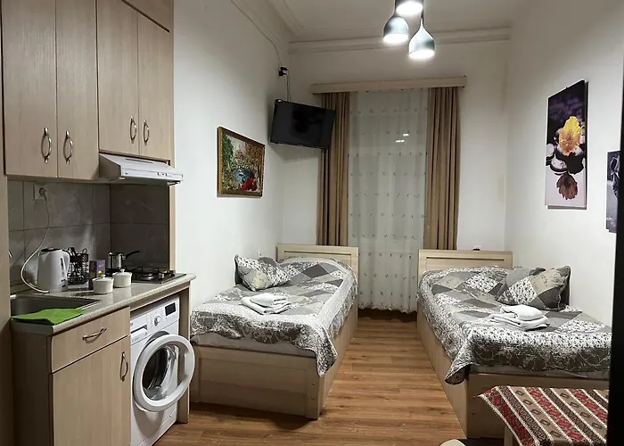 Leselidze Guest House
