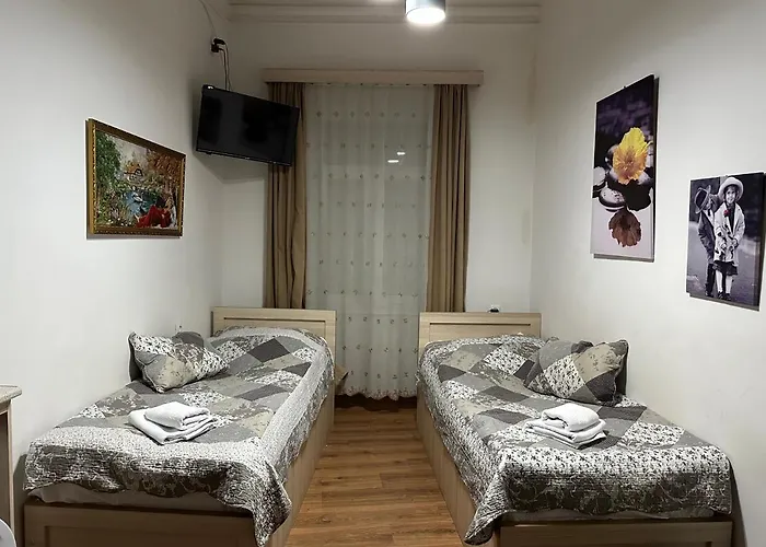 Leselidze Guest House