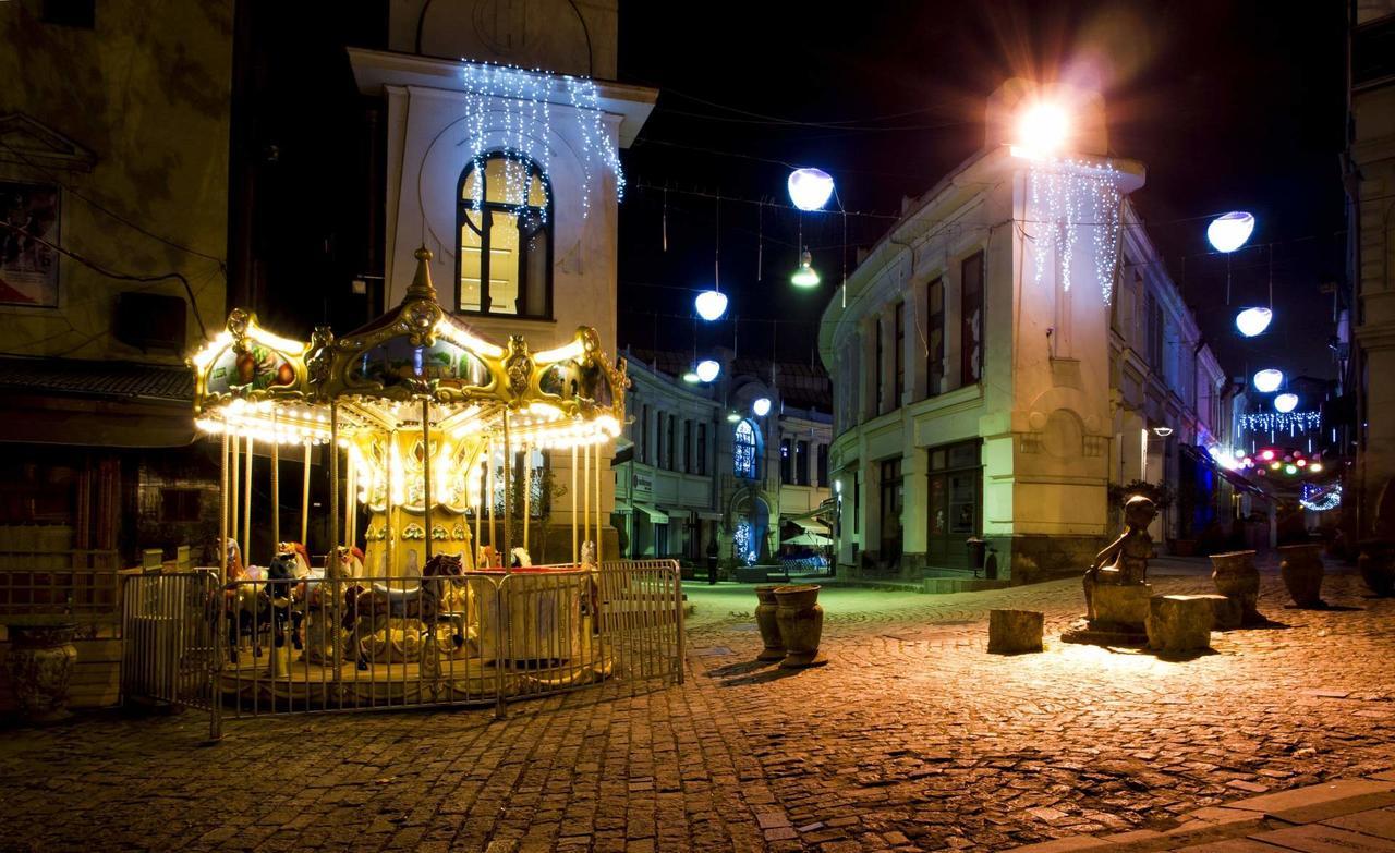 Leselidze * Тбілісі